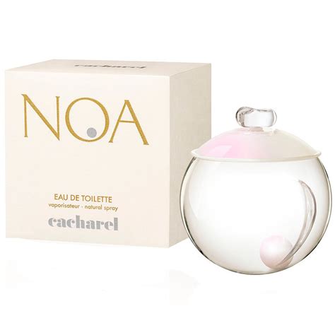 noa femme eau de toilette cacharel perfume feminino